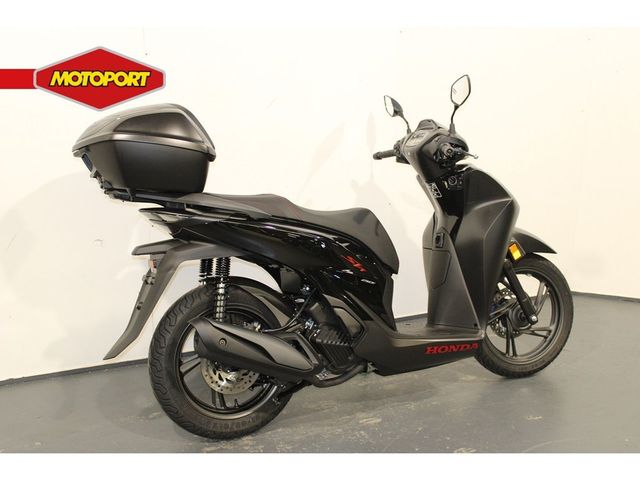 honda - sh-150i