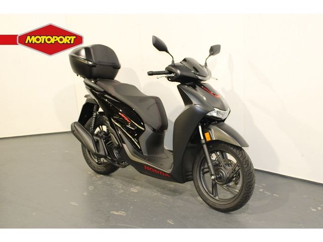 honda - sh-150i