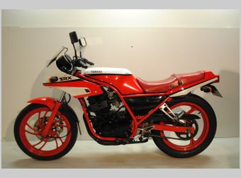 Yamaha SRX 250 1987 occasion