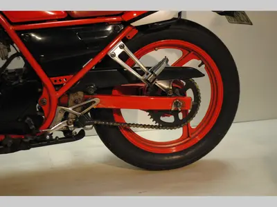 YAMAHA SRX 250 – foto 3