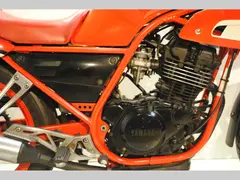 Yamaha SRX 250 1987 occasion – foto 12 van 18