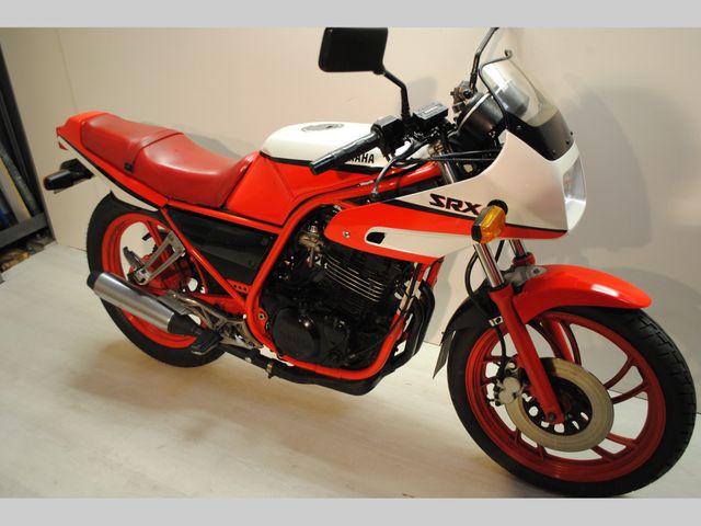 yamaha - srx-250