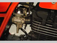 Yamaha SRX 250 1987 occasion – foto 17 van 18