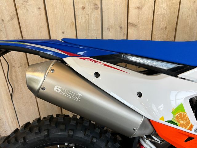 ktm - 450-exc-six-days