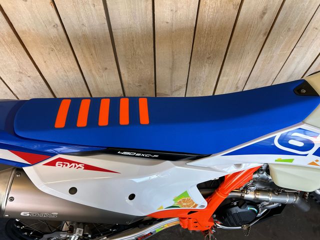ktm - 450-exc-six-days