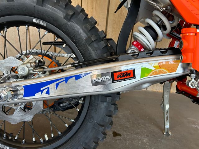ktm - 450-exc-six-days