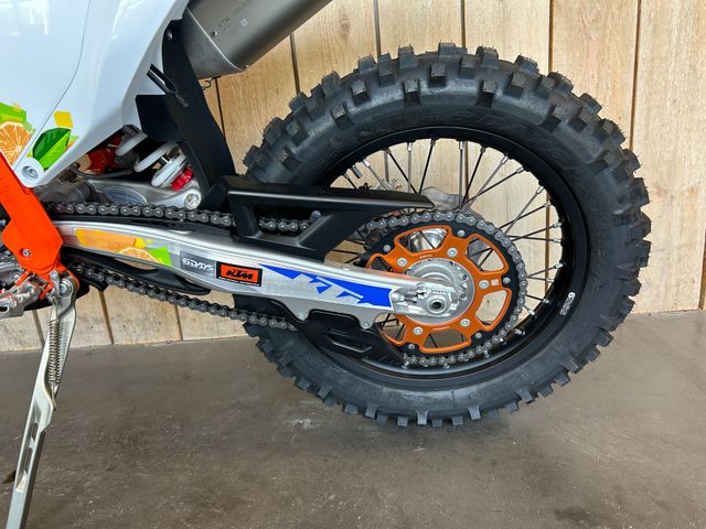 ktm - 450-exc-six-days