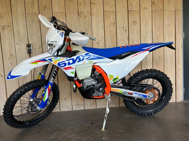 ktm - 450-exc-six-days
