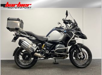 BMW R 1200 GS LC Adventure 2016 occasion