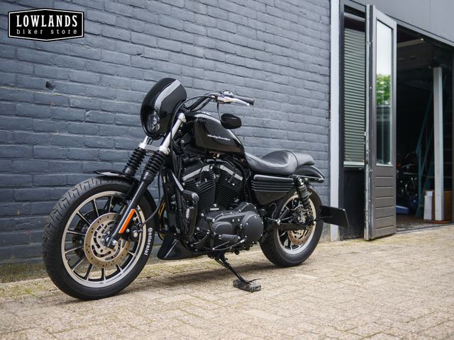 harley-davidson - sportster-xl-883-r