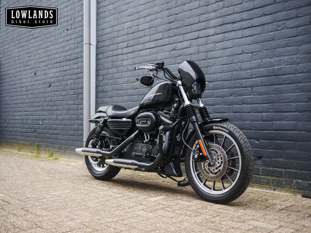 harley-davidson - sportster-xl-883-r