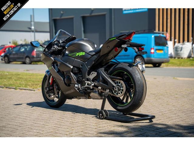 kawasaki - ninja-zx-10rr