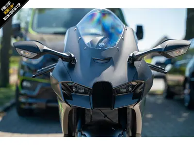 KAWASAKI NINJA ZX-10RR – foto 3