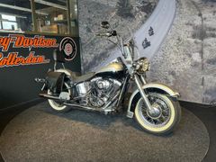 Harley-Davidson Flstci Heritage Softail Classi 2003 occasion – foto 1 van 11