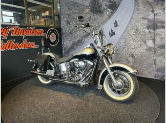 Harley-Davidson Heritage Softail Classic Flstci 2003 occasion