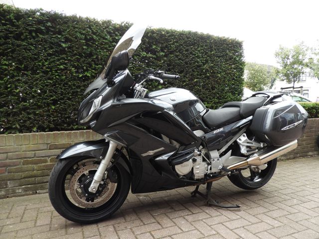 yamaha - fjr-1300-a