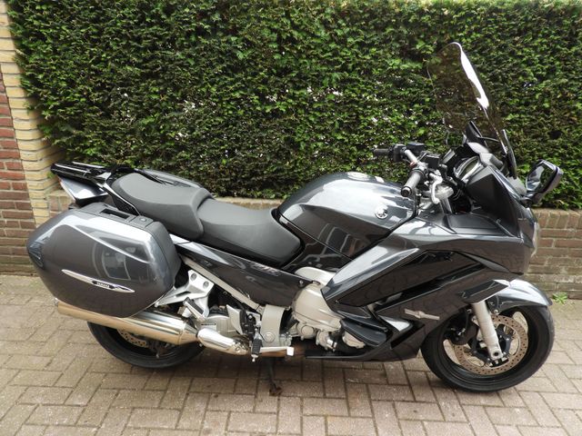 yamaha - fjr-1300-a