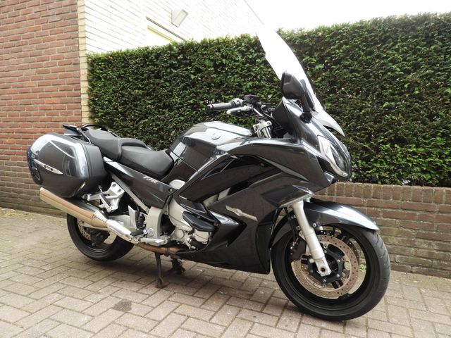 yamaha - fjr-1300-a
