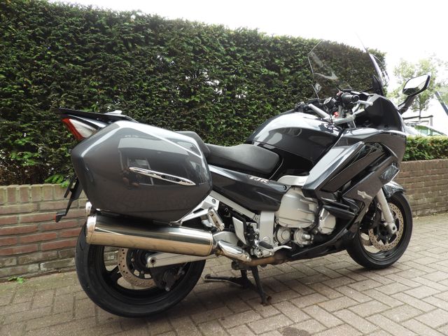 yamaha - fjr-1300-a