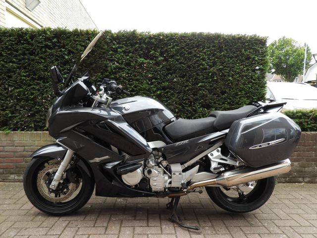 yamaha - fjr-1300-a
