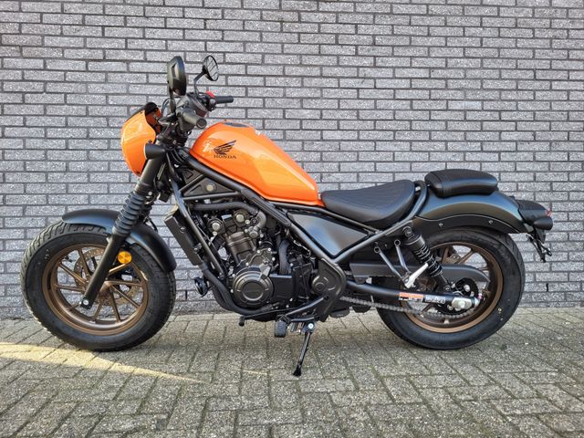 honda - cmx-500-rebel-s
