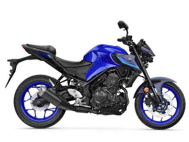 yamaha - mt-03