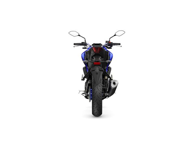 yamaha - mt-03