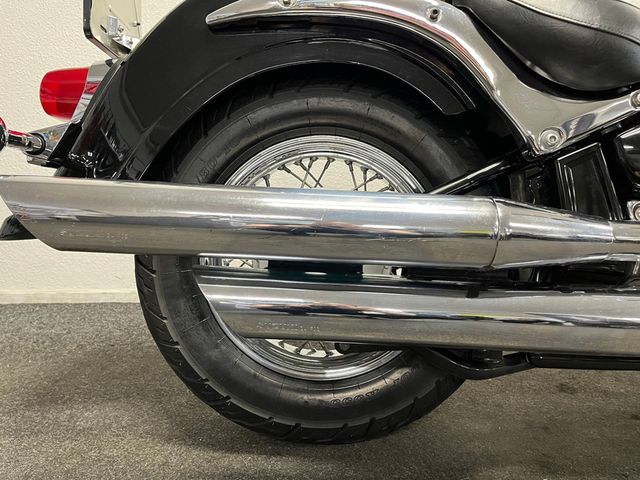 suzuki - vl-800-volusia