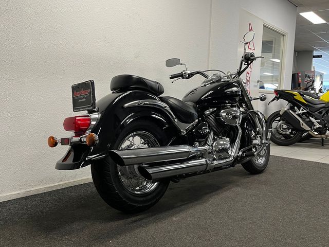 suzuki - vl-800-volusia