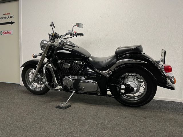 suzuki - vl-800-volusia