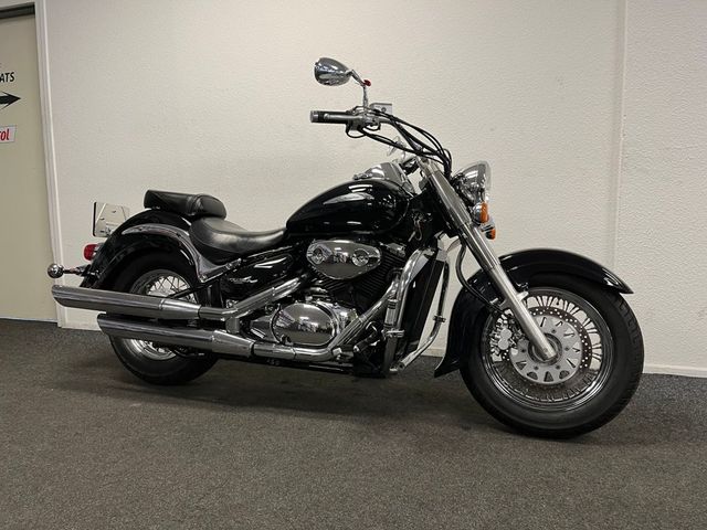 suzuki - vl-800-volusia