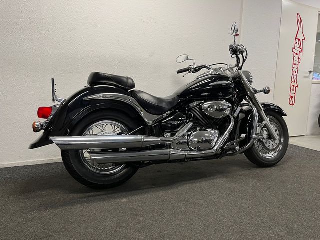 suzuki - vl-800-volusia