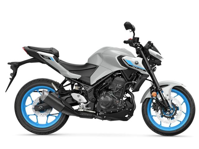 yamaha - mt-03