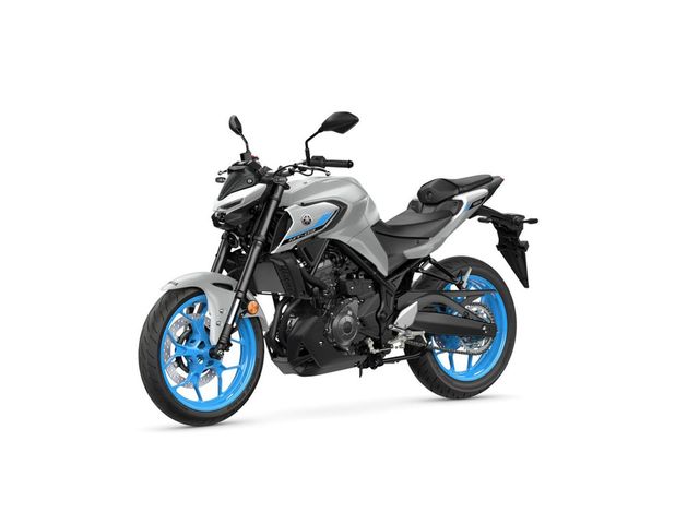 yamaha - mt-03