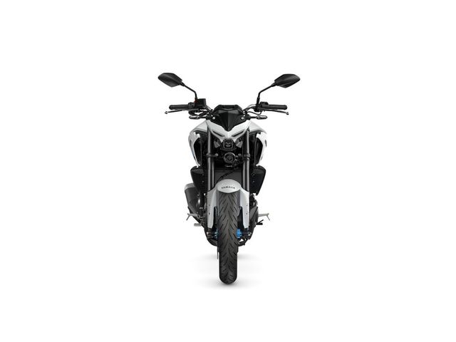 yamaha - mt-03