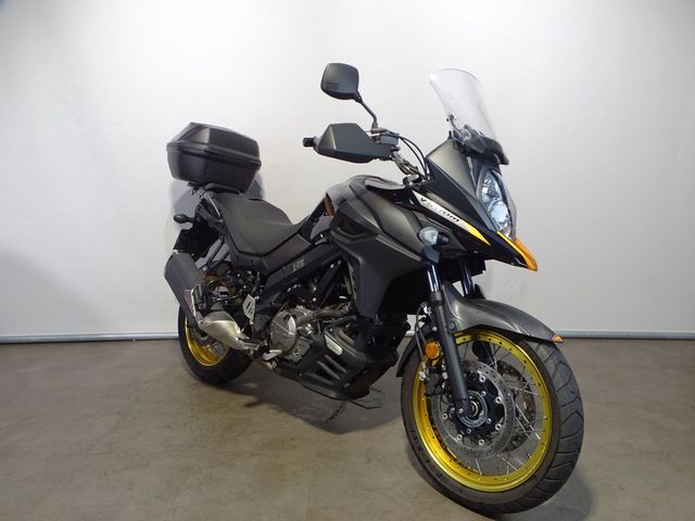 suzuki - v-strom-650-xta