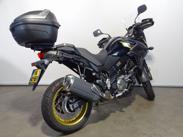suzuki - v-strom-650-xta