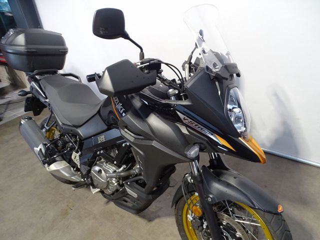 suzuki - v-strom-650-xta
