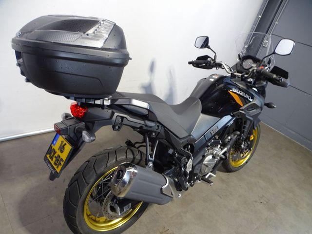 suzuki - v-strom-650-xta