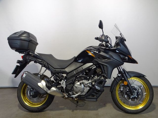 suzuki - v-strom-650-xta