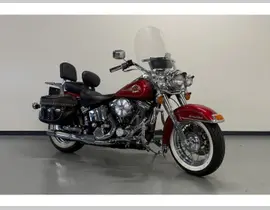 Harley-Davidson Heritage Softail Classic Flstc 1998 occasion