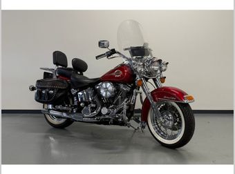 Harley-Davidson Heritage Softail Classic Flstc 1998 occasion