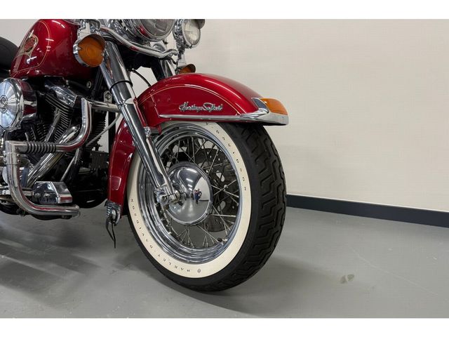 harley-davidson - heritage-softail-classic-flstc