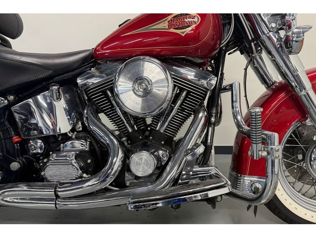 harley-davidson - heritage-softail-classic-flstc