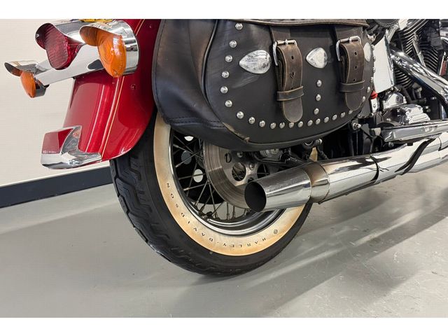 harley-davidson - heritage-softail-classic-flstc