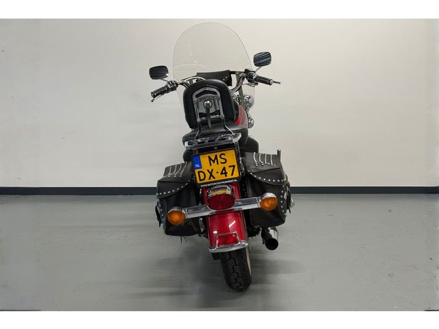 harley-davidson - heritage-softail-classic-flstc