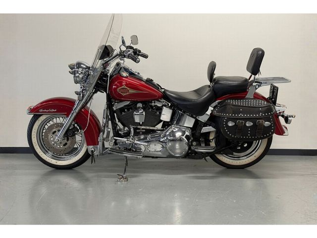 harley-davidson - heritage-softail-classic-flstc