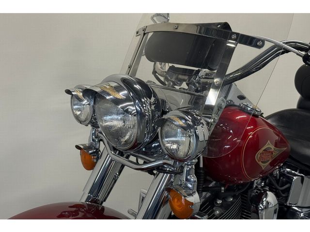 harley-davidson - heritage-softail-classic-flstc