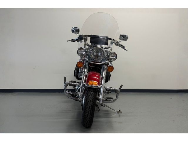 harley-davidson - heritage-softail-classic-flstc