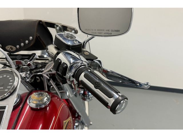 harley-davidson - heritage-softail-classic-flstc